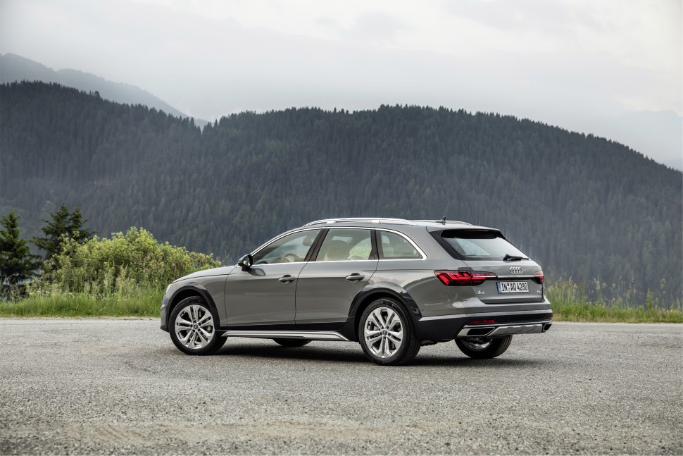 Audi a4 allroad b9